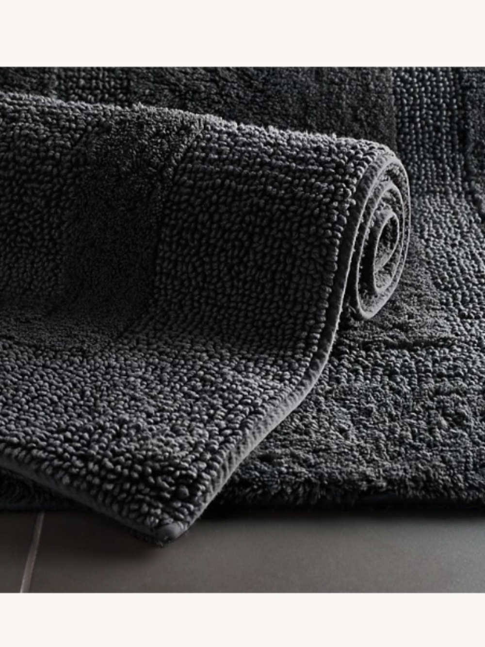Restoration Hardware Reversible Bath Rug